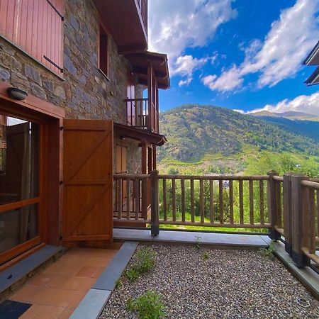 Naturaleza En Soldeu - Disfruta En Familia De Terraza Con Vistas - Parking Gratis Канилло Экстерьер фото