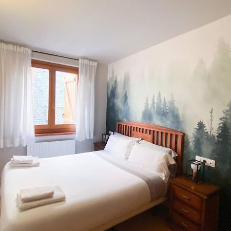 Naturaleza En Soldeu - Disfruta En Familia De Terraza Con Vistas - Parking Gratis Канилло Экстерьер фото