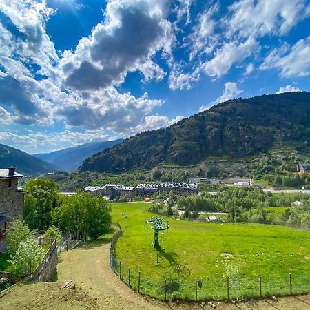 Naturaleza En Soldeu - Disfruta En Familia De Terraza Con Vistas - Parking Gratis Канилло Экстерьер фото