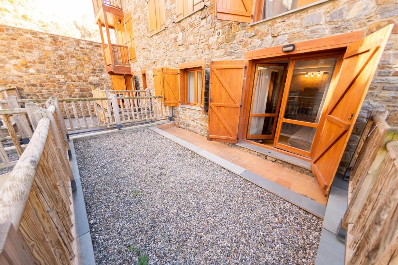 Naturaleza En Soldeu - Disfruta En Familia De Terraza Con Vistas - Parking Gratis Канилло Экстерьер фото