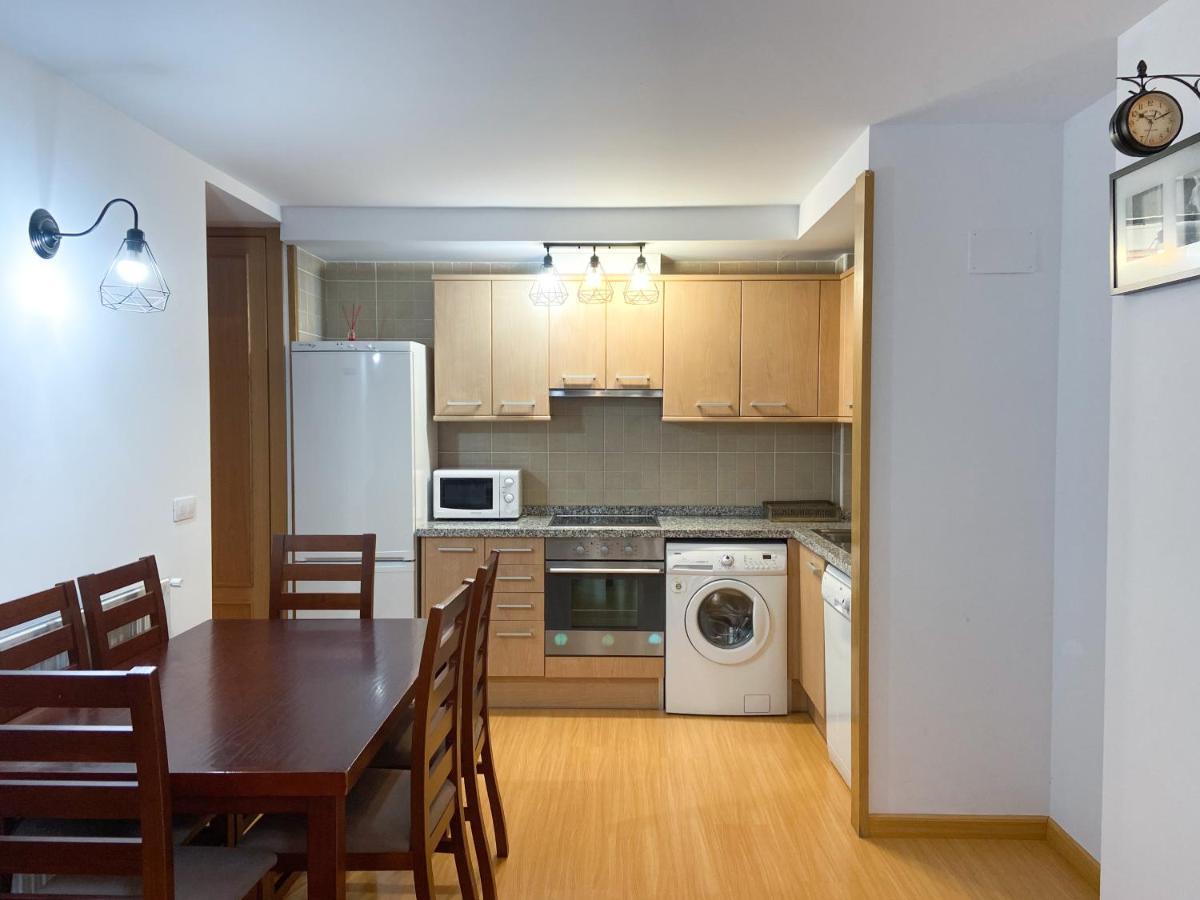 Naturaleza En Soldeu - Disfruta En Familia De Terraza Con Vistas - Parking Gratis Канилло Экстерьер фото