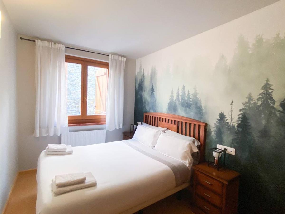 Naturaleza En Soldeu - Disfruta En Familia De Terraza Con Vistas - Parking Gratis Канилло Экстерьер фото