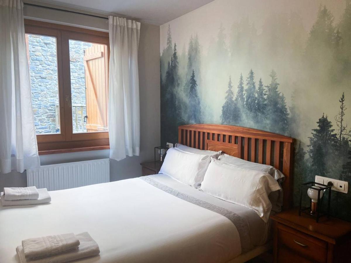 Naturaleza En Soldeu - Disfruta En Familia De Terraza Con Vistas - Parking Gratis Канилло Экстерьер фото