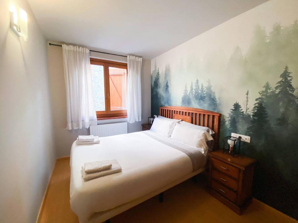 Naturaleza En Soldeu - Disfruta En Familia De Terraza Con Vistas - Parking Gratis Канилло Экстерьер фото