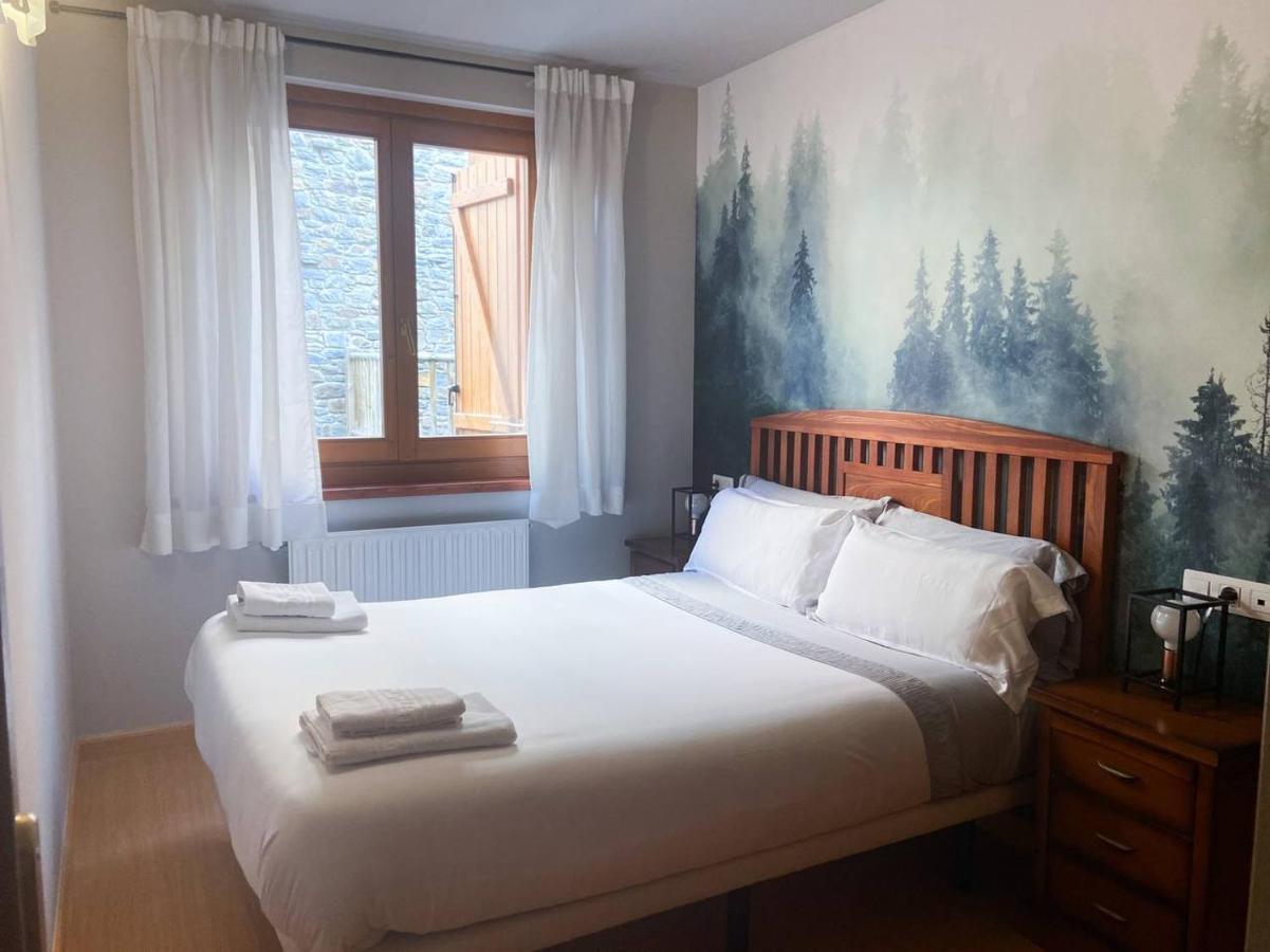Naturaleza En Soldeu - Disfruta En Familia De Terraza Con Vistas - Parking Gratis Канилло Экстерьер фото