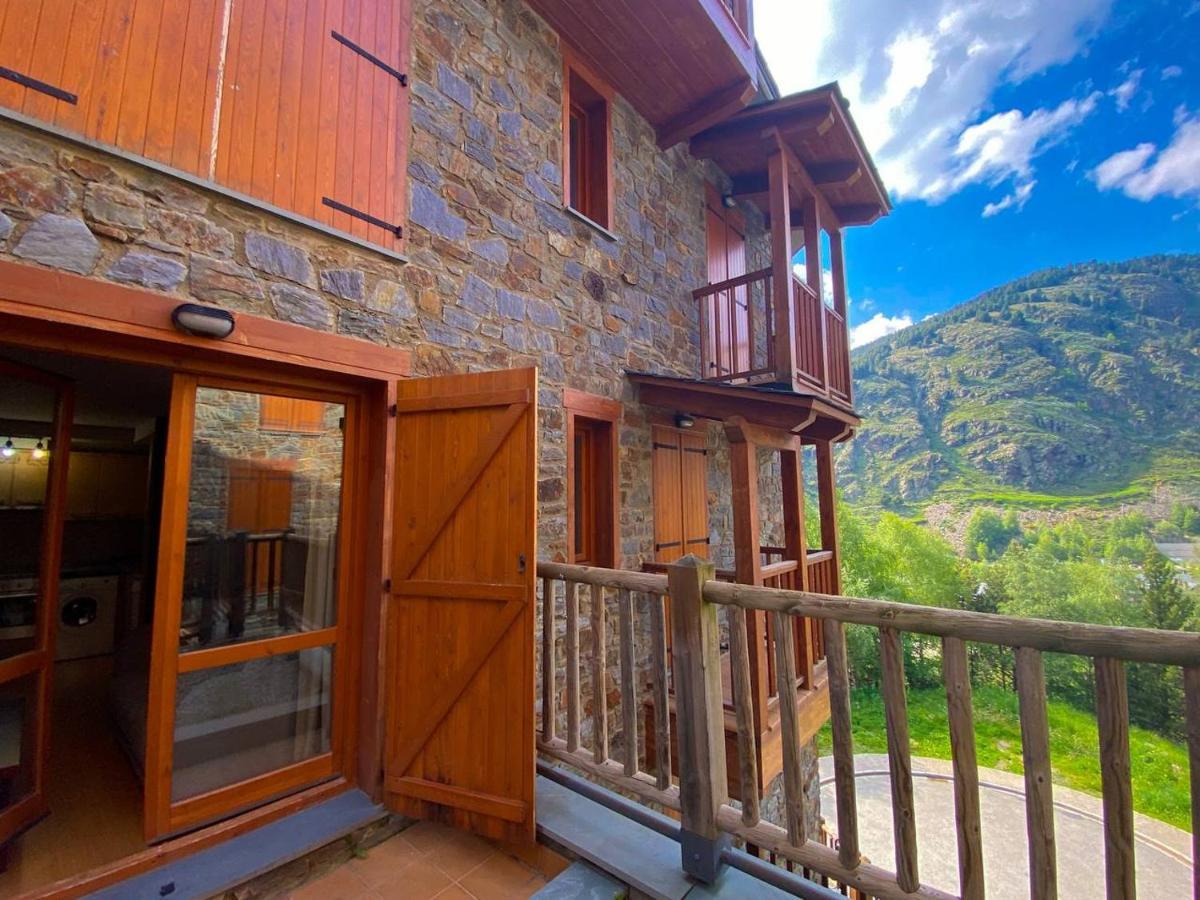 Naturaleza En Soldeu - Disfruta En Familia De Terraza Con Vistas - Parking Gratis Канилло Экстерьер фото